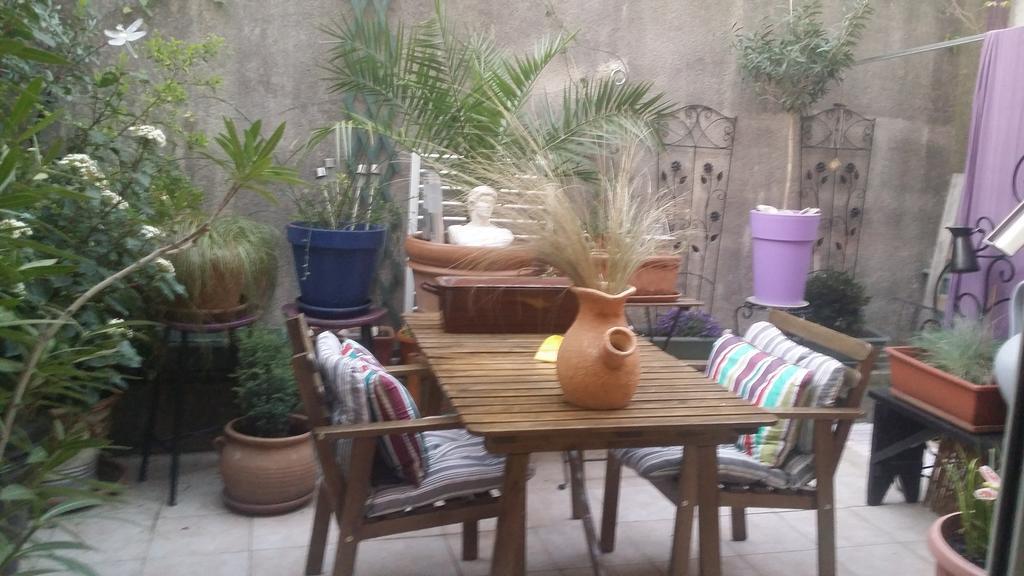Bed And Breakfast Montpellier Exterior photo